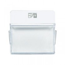 コクヨ マグネットポケット ハガキヨコ165×165mm 白 マク-510NW 1セット（6個）