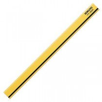 コクヨ マグネットバーW18×H8×L250mm 黄 マク-202NY 1セット（10個）