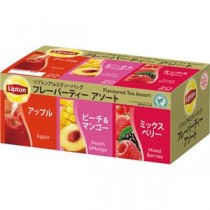 リプトン フレーバーアソート 1セット（180バッグ：60バッグ×3箱）【代引不可】