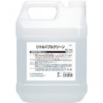 鈴木油脂工業 リトルバブルクリーン4kg S-2772 1個