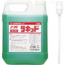 鈴木油脂工業 リキッド 4L S-5011缶