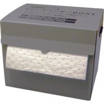 JOHNAN 油吸収材 アブラトールディスペンサーボックス入 PCR-40D 1巻