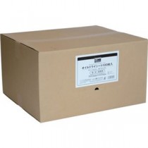 TRUSCO オイルドライシート380×480 TODS-3848 1箱（100枚）