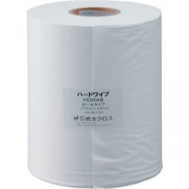 橋本クロス ハードワイプ ロール275×380mm HDR48 1箱（2巻）