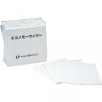 橋本クロス エコノミーワイパー330×340mm（50枚×24袋入）EW3334 1箱（1箱）