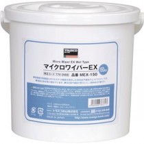 TRUSCO マイクロワイパーEXMEX-150 1個（150枚）