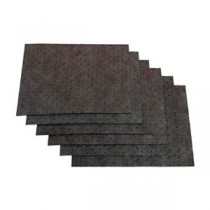 JOHNAN 油吸収材 アブラトールシート 50×40×0.2cm PCA54-2T 1箱（25枚）