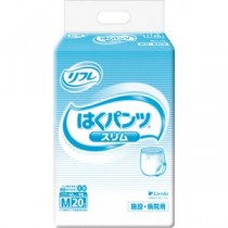 リブドゥコーポレーション リフレはくパンツ スリムタイプ M 1セット（120枚：20枚×6パック）