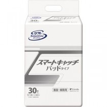 リブドゥコーポレーション リフレスマートキャッチ パッドタイプ 1セット（180枚：30枚×6パック）