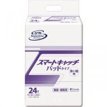リブドゥコーポレーション リフレスマートキャッチ パッドタイプ 多い時 1セット（144枚：24枚×6パック）