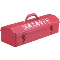 TRUSCO災害工具セット用ツールボックス TRC-C 1個