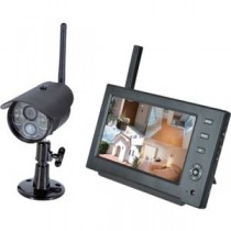 日動工業 ワイヤレスモニタリングカメラWSC-W03MOW-1P 1台