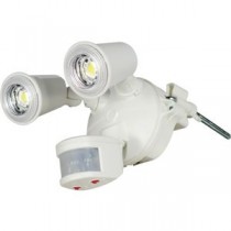 日動工業 LEDセンサーライトクラブアイ 20W SLS-CE20W-2P 1台