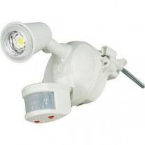日動工業 LEDセンサーライトクラブアイ 10W SLS-CE10W-1P 1台