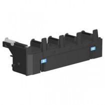 （まとめ）コニカミノルタ 廃トナーボトルA1AU001 1個【×2セット】