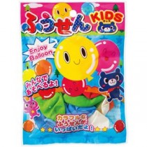 （まとめ）オンダ ふうせんKIDS 1セット（12パック）【×2セット】