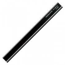 （まとめ）コクヨ マグネットバーW18×H8×L200mm 黒 マク-201ND 1セット（10個）【×2セット】