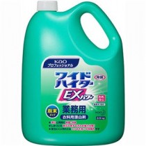 （まとめ）花王 ワイドハイター EXパワー粉末タイプ 業務用 3.5kg 1個【×2セット】
