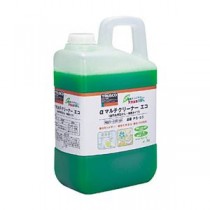 （まとめ）TRUSCO αマルチクリーナーエコ3L PS-03 1個【×2セット】