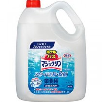 （まとめ）花王 ホテルバスマジックリン 業務用4.5L 1個【×2セット】