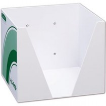 （まとめ）日本製紙 クレシア クレシアワイパー（4つ折りタイプ）専用ディスペンサー 04434 1個【×2セット】