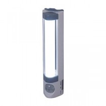（まとめ）ELPA LEDセンサー付ライトPM-L255 1個【×2セット】
