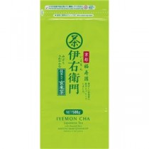 （まとめ）宇治の露製茶 伊右衛門徳用抹茶入り玄米茶 500g 1袋【×5セット】【代引不可】