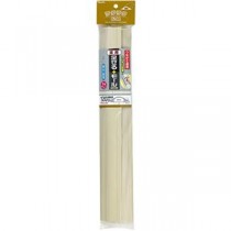 （まとめ）ELPA 足せるモール 床用1号40cm テープ付 アイボリー PSM-U140P3（IV）1パック（3本）【×5セット】