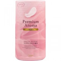 （まとめ）エステー トイレの消臭力 PremiumAroma アーバンロマンス 400ml 1セット（3個）【×5セット】