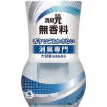 （まとめ）小林製薬 お部屋の消臭元 無香料 400ml 1セット（3個）【×5セット】