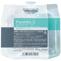 （まとめ）シーバイエス ピュアレットS パウチ300ml 1個【×5セット】