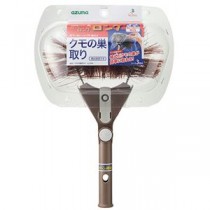（まとめ）アズマ工業 クモの巣取りH LL594 1個【×5セット】