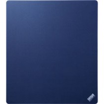 （まとめ）サンワサプライ 薄型マウスパッドSサイズ ブルー MPD-RS1S-BL 1枚【×10セット】