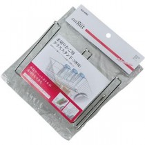 （まとめ）和平フレイズ SUIグート水切りかご用グラススタンド SUI-6082 1個【×10セット】