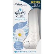 （まとめ）ジョンソン グレードセンサー＆スプレー リフレッシュスプリング 本体 1個【×10セット】