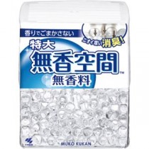（まとめ）小林製薬 無香空間 特大 本体 630g 1個【×10セット】