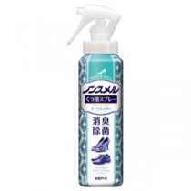 （まとめ）白元アース ノンスメル くつ用スプレー145ml 1本【×10セット】