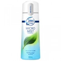 （まとめ）P＆G ファブリーズマイクロミスト クラシック・ガーデンの香り つけかえ用 300ml 1本【×10セット】