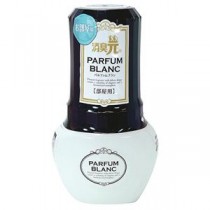 （まとめ）小林製薬 お部屋の消臭元 パルファムブラン 400ml 1個【×10セット】