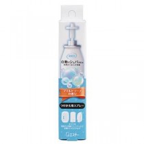 （まとめ）エステー 消臭力 自動でシュパッと マイルドソープの香り 付替 39ml 1本【×10セット】