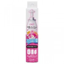 （まとめ）エステー 消臭力 自動でシュパッと ピュアフローラルの香り 付替 39ml 1本【×10セット】