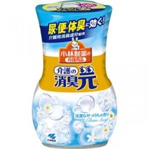 （まとめ）小林製薬 介護の消臭元 400ml 1個【×10セット】