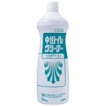 （まとめ）シーバイエス 中性トイレクリーナー800ml 1本【×10セット】