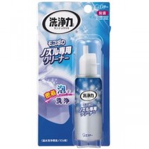 （まとめ）エステー 洗浄力モコ泡わノズル専用クリーナー 40ml 1個【×10セット】