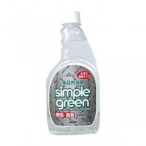 （まとめ）ムラテックKDSシンプルグリーンクリスタル500ml 詰替用 SGC-500R 1本【×10セット】