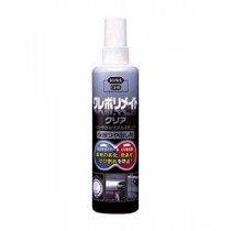 （まとめ）呉工業 KURE クレポリメイト クリア250ml NO.1249 1本【×10セット】