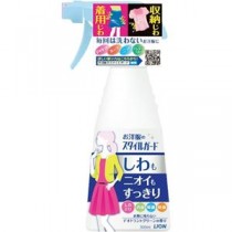 （まとめ）ライオン お洋服のスタイルガードしわもニオイもすっきりスプレー 本体 300ml 1本【×10セット】