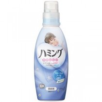 （まとめ）花王 ハミング フローラルブーケ 本体600ml 1本【×10セット】