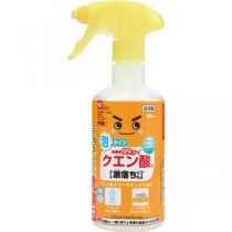 （まとめ）レック クエン酸泡スプレー 400mlC00133 1本【×10セット】