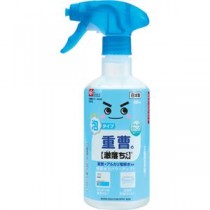 （まとめ）レック 重曹泡スプレー 400mlC00132 1本【×10セット】